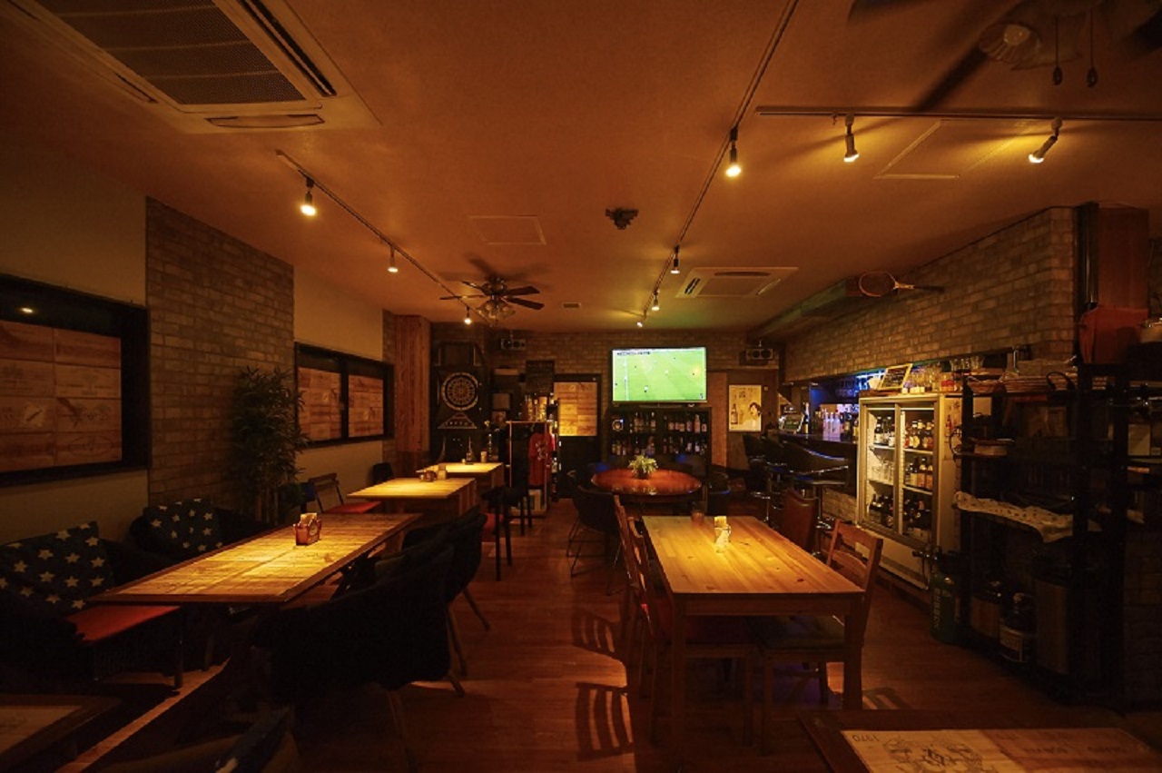 南越谷の女子会は隠れ家的で人気の当店