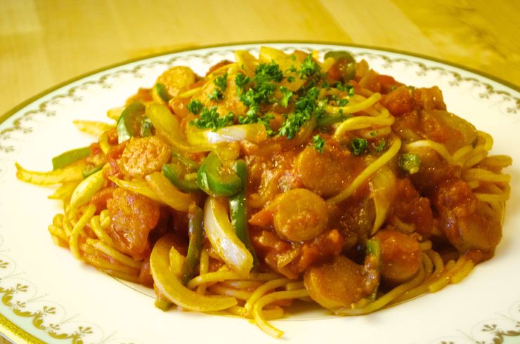 パスタ