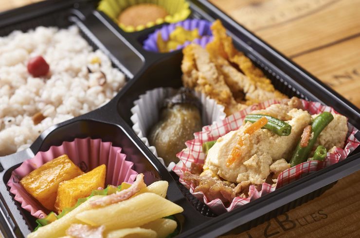 お弁当