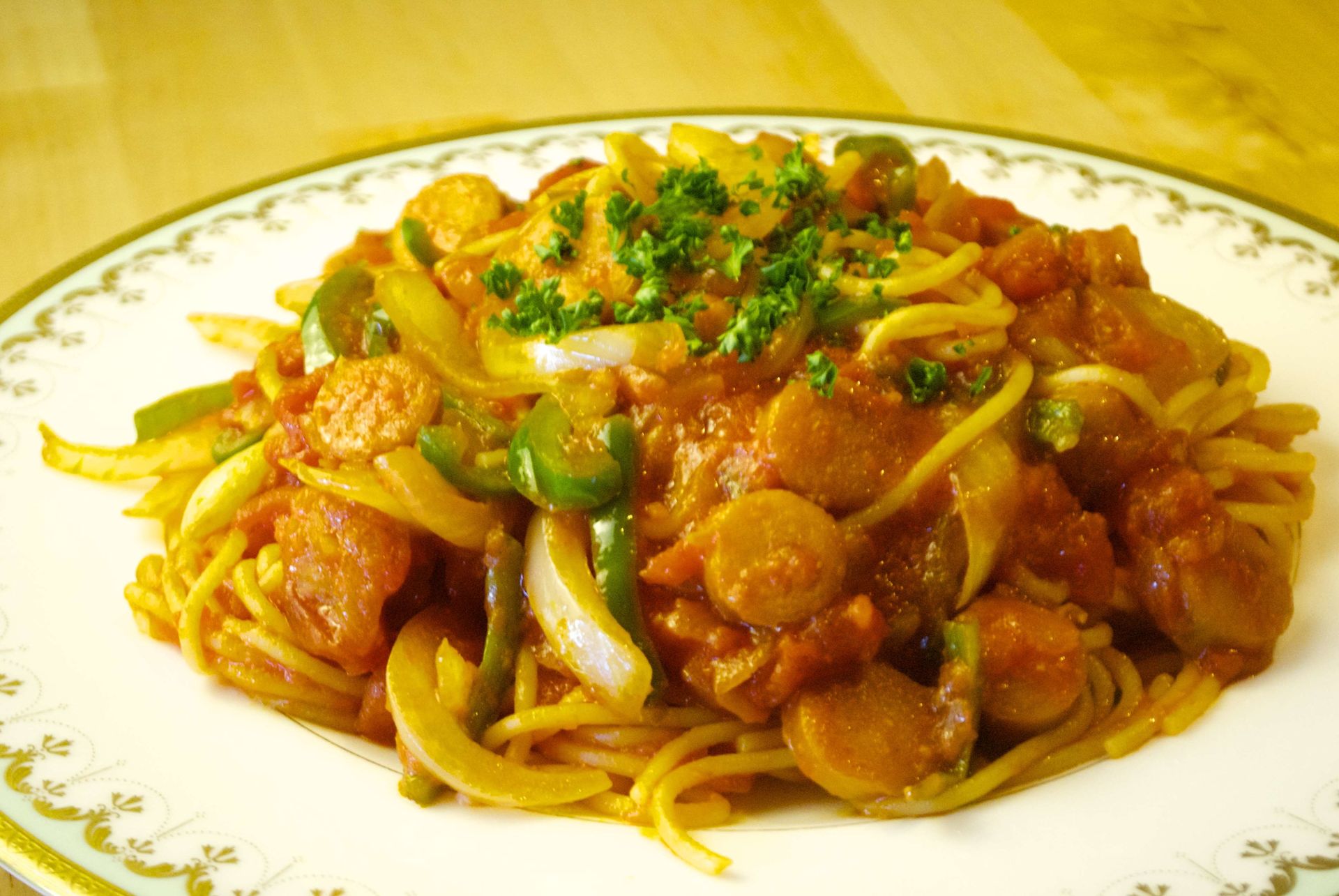 パスタ